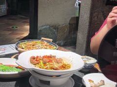 -小放牛炒菜馆(爱琴海店)