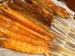 -黄鱼炙夜(华家池店)