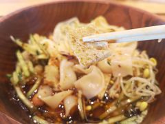 -西北杂粮筐手工面凉皮(来福士店)