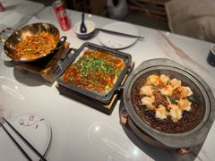 -绿茶餐厅(滨海万达广场店)