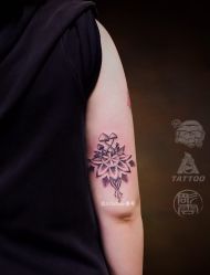 -雕哥的纹身店A3 TATTOO&纹身培训