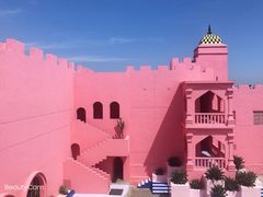 对面餐厅上去不需要门票-漳州滨海火山岛自然生态风景区