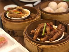 豉汁蒸凤爪-富豪酒家(正大广场店)