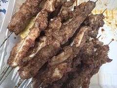 -婆婆烧烤