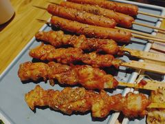 -小俩口烧烤东北菜(双井店)