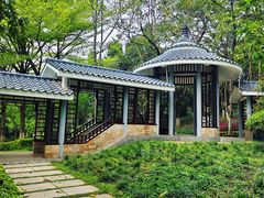 -广州国际生物岛山地公园揽胜园