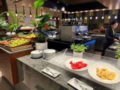 -长沙君悦酒店·自助餐厅咖啡厅