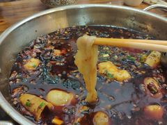 手工魔芋-黑竹香鸡(营和巷店)