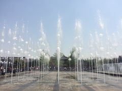 -大雁塔北广场音乐喷泉