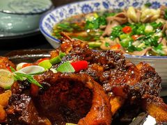 特色牛筋骨-富临轩私房菜(集庆门大街店)