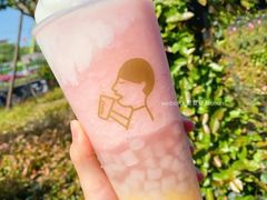 纯桃桃-喜茶(北京通州万达店)