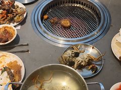 -尚宴牛特鲜自助(太原街万达店)