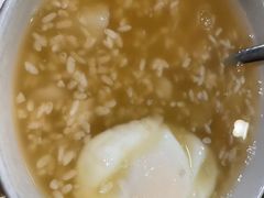 醪糟荷包蛋-嘉州叶婆婆钵钵鸡(建设路店)