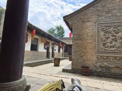 -白鹿原影视城