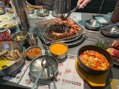 -农乐园炭火烤肉(繁花中心店)