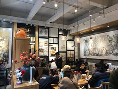 大堂-小豆海棠(人民南路店)