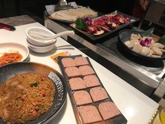 -老卜奎齐齐哈尔烤肉(人民东路店)