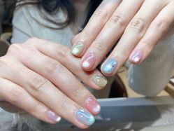 -H12 STAR日式美甲美睫专门店