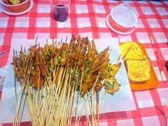 甜蜜蜜豆泡-熊氏烧烤·人生一串(八一广场总店)