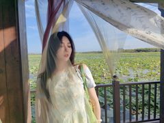 -天津东丽湖风景区