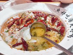 -江渔儿酸菜鱼(万科东荟城店)