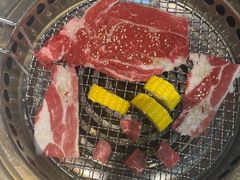 -千寻山野烤肉(天虹店)