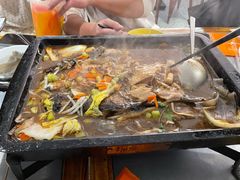 -探鱼·鲜青椒爽麻烤鱼(苏宁广场店)