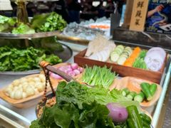 -東盛炭烤自助料理(玄武招商花园城店)