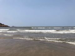 -嵊泗基湖沙滩