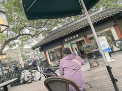 -星巴克(杭州北山路店)