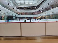 -冠军冰场CHAMPION RINK(百年港湾奥特莱斯店)
