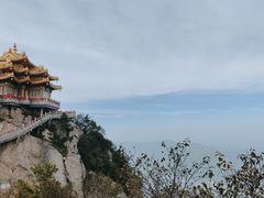 -老君山风景名胜区