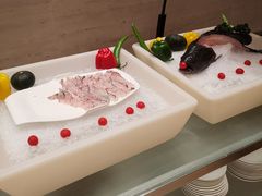 -深圳东方银座酒店·棕榈园西餐厅