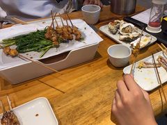 -木屋烧烤(龙湖天街店)
