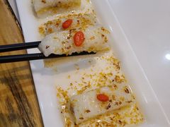 桂花凉糕-子午路张记肉夹馍(小寨西路店)