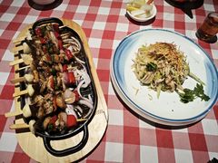 -龙桥私厨·姜花菊花过桥鱼·顺德菜(容桂店)