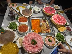 -海底捞火锅(高新万达广场店)