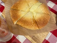 蒙古奶酪饼-西贝(上海我格广场店)