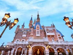 -上海迪士尼度假区