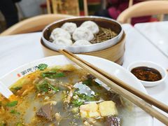 -百年尹氏汤包(湖南路狮子桥店)