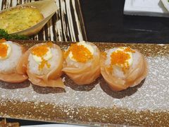 -竹之月日本料理铁板烧(香江花园店)