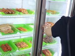 -老即墨路901炸串(台东商业步行街百年国际金街店)