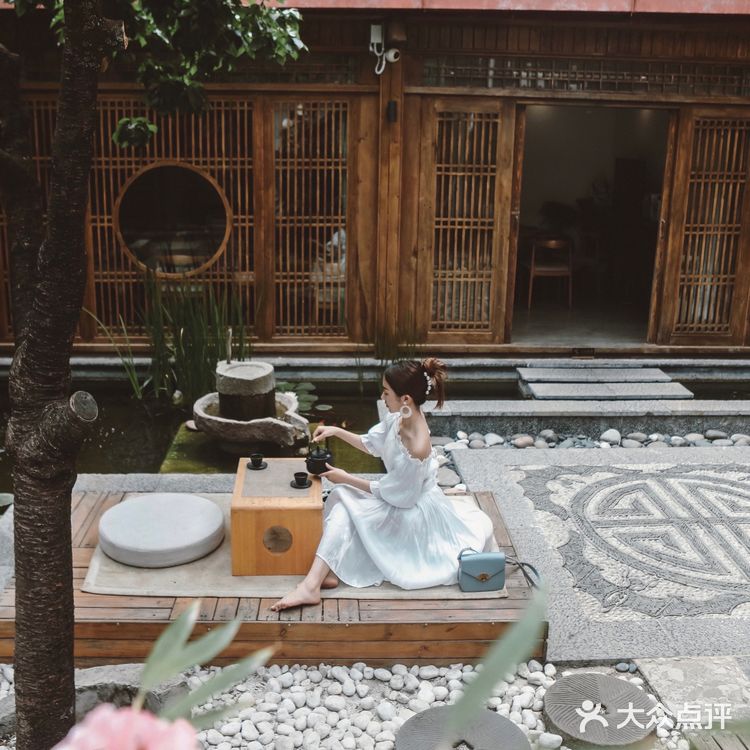 丽江 | 🎋发现了一家🈶卧虎藏龙感觉的民宿❗