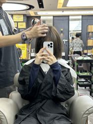-藤野造型·专业烫染店