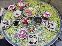 -宫事颐庭·老佛爷贵寿下午茶(颐和园店)