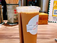 香港鸳鸯&丝袜奶茶-美芝莲(领展购物广场中关村店)