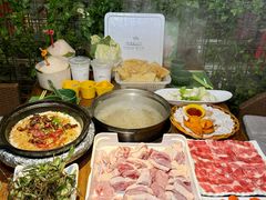 -芭缇沁园椰子鸡(中航紫金新天地店)