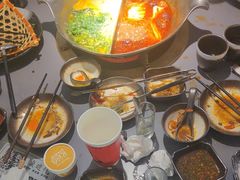 -湊湊火锅·茶憩(南京万象天地店)