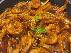 -巴蜀王婆大虾(南锣鼓巷店)