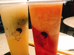 -喜茶(上海正大广场店)